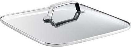 Scanpan - TechnIQ 12.6" The Square Glass Lid (32cm) - S41903203