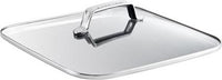 Scanpan - TechnIQ 12.6" The Square Glass Lid (32cm) - S41903203