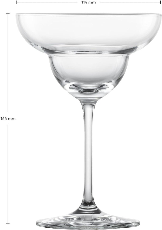 Schott Zwiesel - 10.3 Oz Margarita Bar Special Cocktail Glass, Pack of 4 - 0023.123627