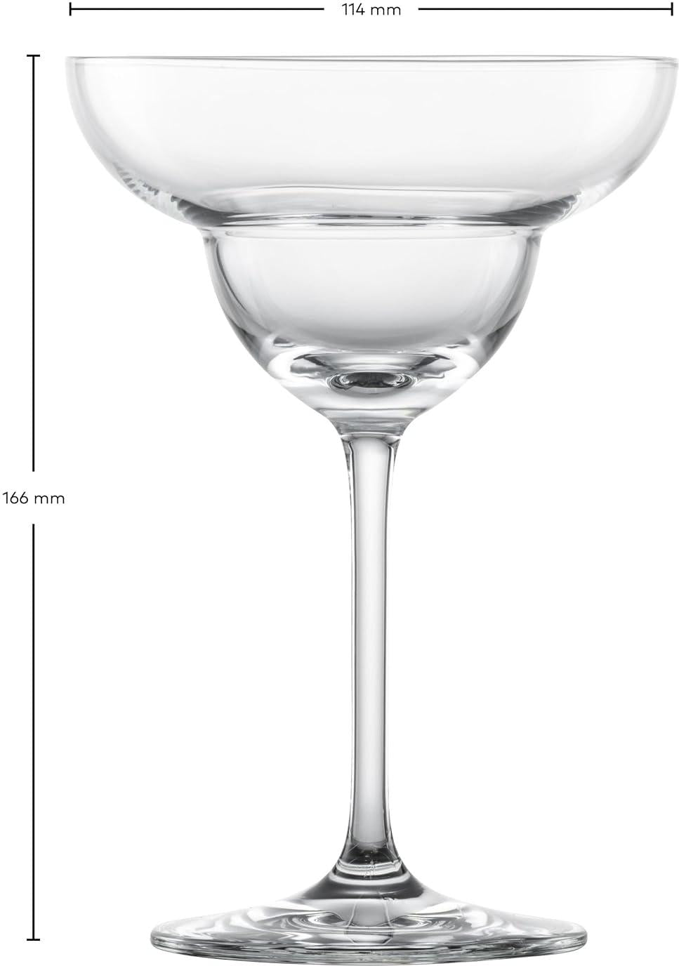 Schott Zwiesel - 10.3 Oz Margarita Bar Special Cocktail Glass, Pack of 4 - 0023.123627