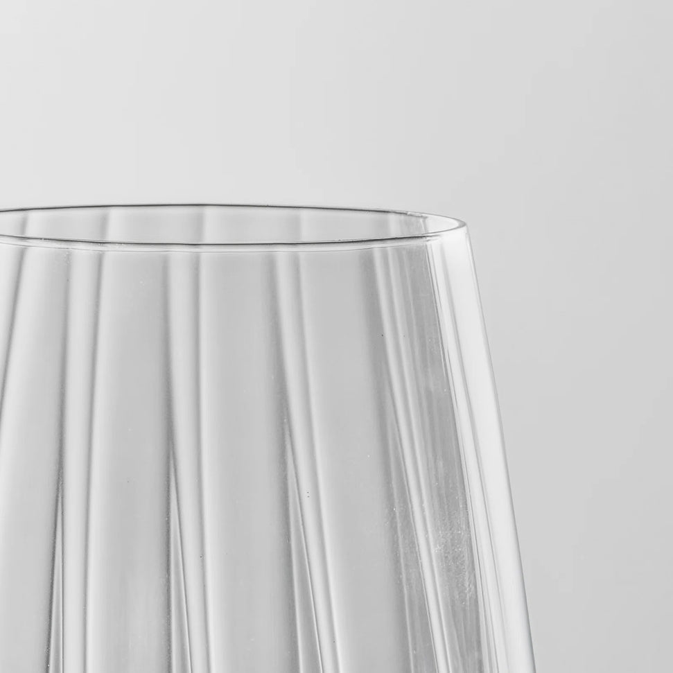 Schott Zwiesel - 12.6 oz Prizma Tumbler Glasses, Pack of 6 - 0084.121572 - OPEN BOX