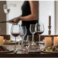 Schott Zwiesel - 12.6 oz Prizma Tumbler Glasses, Pack of 6 - 0084.121572 - OPEN BOX