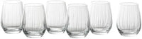 Schott Zwiesel - 12.6 oz Prizma Tumbler Glasses, Pack of 6 - 0084.121572 - OPEN BOX