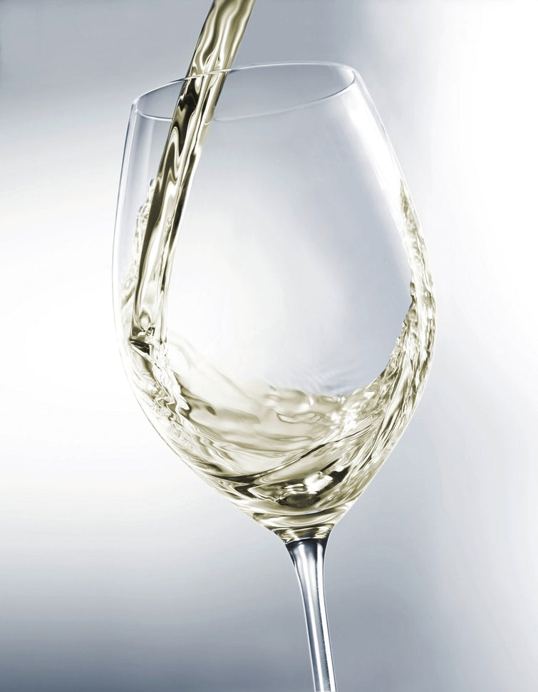 Schott Zwiesel - 19.8 oz, Pack of 8 Tritan Cru Classic White Wine Glasses - CRU.114567.S8