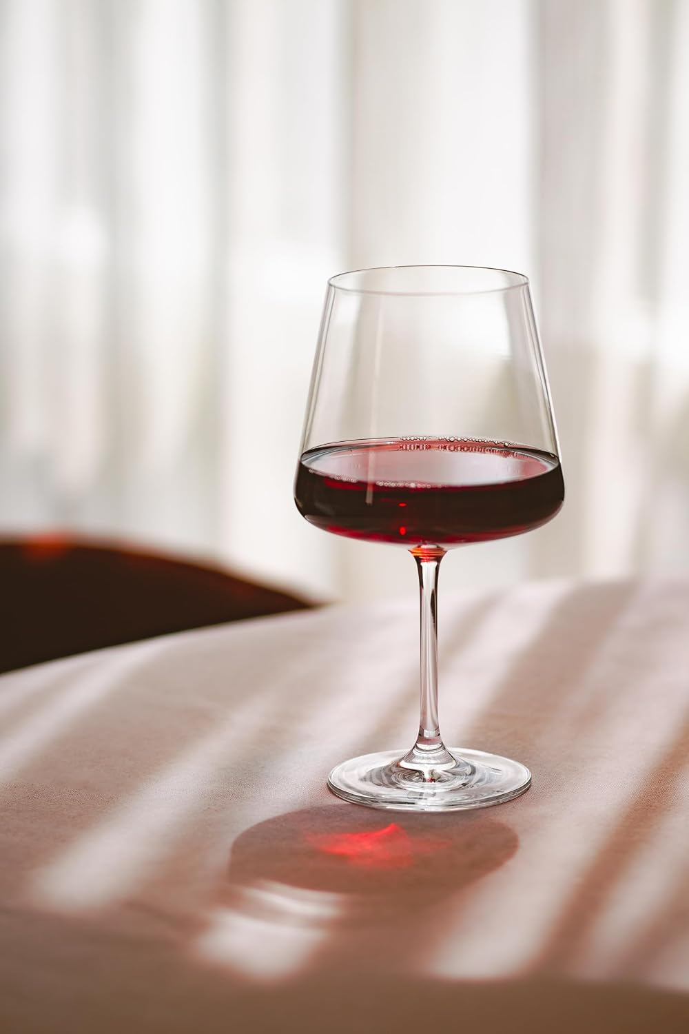 Schott Zwiesel - 23.3 Oz Clear Burgundy Wine Glass, Pack of 4 - 0108.124465