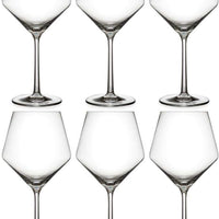 Schott Zwiesel - 23.4 oz Pure Burgundy Glasses, Pack of 6 - 0026.112421