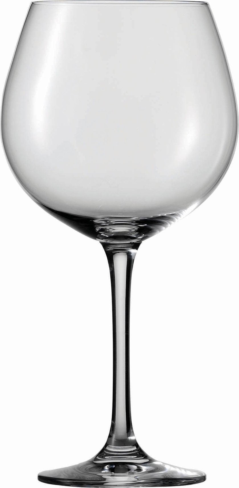 Schott Zwiesel - 6 PC 27.5 oz Tritan Classico Claret Burgundy Glass - 0003.106227CPD