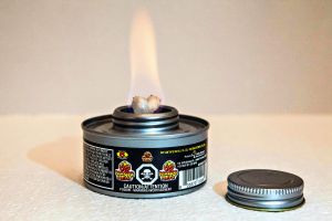 Scientific Utility Brands - Magic Heat Wick Chafing Fuel 4-6hr, 24 Cn/Cs - MHFS6