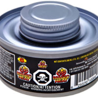 Scientific Utility Brands - Magic Heat Wick Chafing Fuel 4-6hr, 24 Cn/Cs - MHFS6