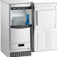 Scotsman - 14.8" Air Cooled Undercounter Gourmet Cube Ice Machine - CU50GA-1 (ETA 5-8 Weeks)