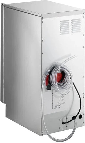 Scotsman - 14.8" Air Cooled Undercounter Gourmet Cube Ice Machine With Built-In Pump - CU50PA-1 (ETA 5-8 Weeks)