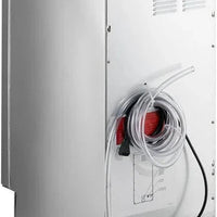 Scotsman - 14.8" Air Cooled Undercounter Gourmet Cube Ice Machine With Built-In Pump - CU50PA-1 (ETA 5-8 Weeks)