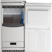 Scotsman - 14.8" Air Cooled Undercounter Gourmet Cube Ice Machine With Built-In Pump - CU50PA-1 (ETA 5-8 Weeks)