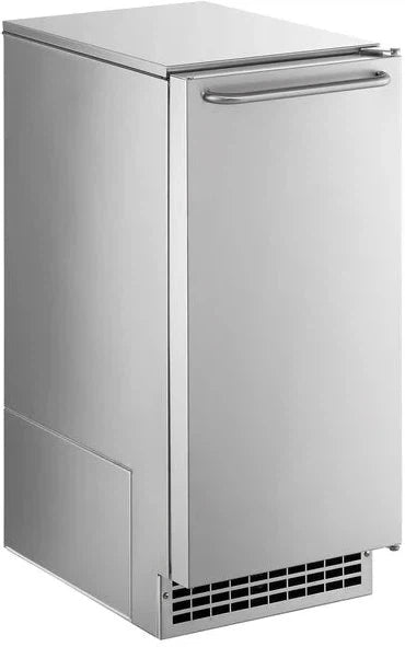 Scotsman - 14.8" Air Cooled Undercounter Gourmet Cube Ice Machine With Built-In Pump - CU50PA-1 (ETA 5-8 Weeks)