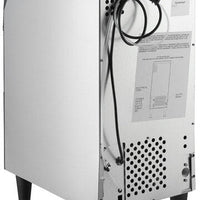Scotsman - 15" Air Cooled Undercounter 110V Medium Cube Ice Machine - CU0715MA-1 (ETA 5-8 Weeks)