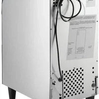 Scotsman - 15" Air Cooled Undercounter 240V Medium Cube Ice Machine - CU0715MA-6 (ETA 5-8 Weeks)