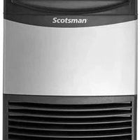 Scotsman - 15" Air Cooled Undercounter 240V Medium Cube Ice Machine - CU0715MA-6 (ETA 5-8 Weeks)
