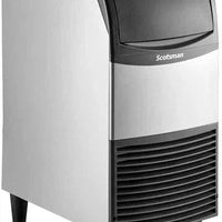 Scotsman - 15" Air Cooled Undercounter 240V Medium Cube Ice Machine - CU0715MA-6 (ETA 5-8 Weeks)