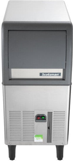 Scotsman - 15" Air Cooled Undercounter Gourmet Cube Ice Machine - CU0515GA-1 (ETA 5-8 Weeks)