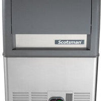 Scotsman - 15" Air Cooled Undercounter Gourmet Cube Ice Machine - CU0515GA-1 (ETA 5-8 Weeks)