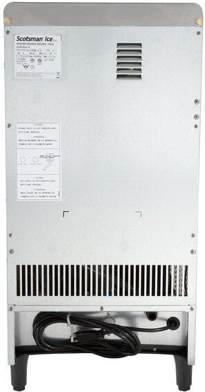 Scotsman - 15" Air Cooled Undercounter Gourmet Cube Ice Machine - CU0515GA-1 (ETA 5-8 Weeks)