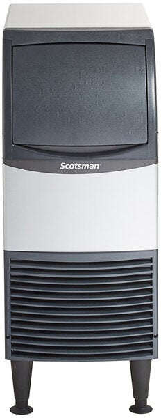 Scotsman - 15" Air Cooled Undercounter Nugget Ice Machine with 79 lb/24 hr Capacity - UN0815A-1 (ETA 5-8 Weeks)