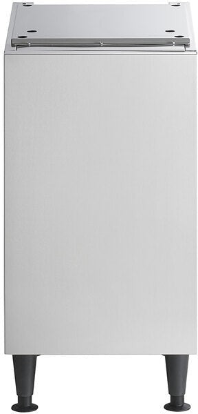 Scotsman - 16.5" x 23.75" Enclosed Stainless Steel Ice Dispenser Stand - HST16B-A (ETA 5-8 Weeks)