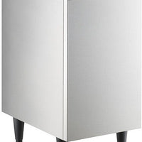 Scotsman - 16.5" x 23.75" Enclosed Stainless Steel Ice Dispenser Stand - HST16B-A (ETA 5-8 Weeks)
