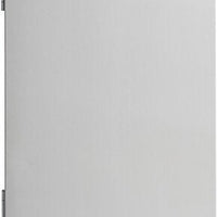 Scotsman - 16.5" x 23.75" Enclosed Stainless Steel Ice Dispenser Stand with Door - HST16-A (ETA 5-8 Weeks)