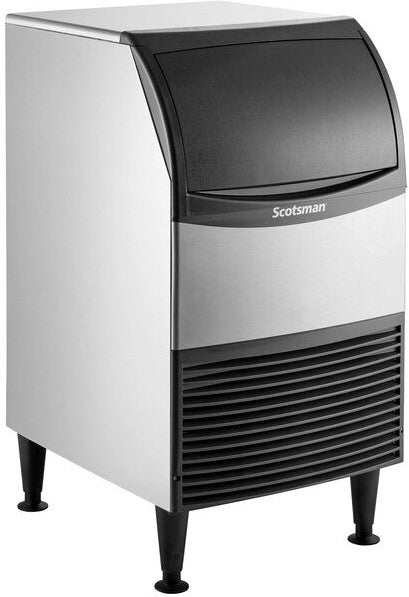 Scotsman - 20" Air Cooled Undercounter 110V Medium Cube Ice Machine - CU0920MA-1 (ETA 5-8 Weeks)