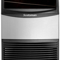 Scotsman - 20" Air Cooled Undercounter 240V Medium Cube Ice Machine - CU0920MA-6 (ETA 5-8 Weeks)