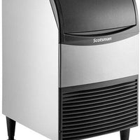 Scotsman - 20" Air Cooled Undercounter 240V Medium Cube Ice Machine - CU0920MA-6 (ETA 5-8 Weeks)
