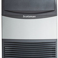 Scotsman - 20" Air Cooled Undercounter Nugget Ice Machine with 167 lb/24 hr Capacity - UN1520A-1 (ETA 5-8 Weeks)