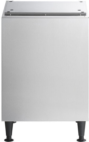 Scotsman - 21.5" x 23.75" Enclosed Stainless-Steel Water and Ice Dispenser Stand - HST21B-A (ETA 5-8 Weeks)