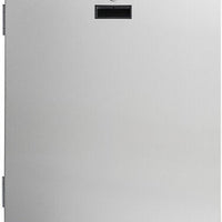 Scotsman - 21.5" x 23.75" Stainless Steel Ice Dispenser Stand with Door - HST21-A (ETA 5-8 Weeks)