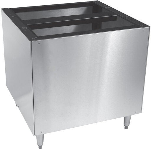 Scotsman - 22" x 30" x 24" Stainless Steel Ice Dispenser/Machine Stand - IOBDMS22 (ETA 5-8 Weeks)