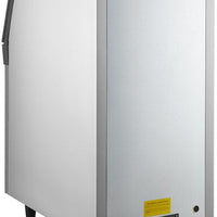 Scotsman - 22"W 370 lb. Capacity Stainless Steel Ice Storage Bin - B322S (ETA 5-8 Weeks)