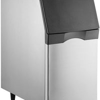 Scotsman - 22"W 370 lb. Capacity Stainless Steel Ice Storage Bin - B322S (ETA 5-8 Weeks)