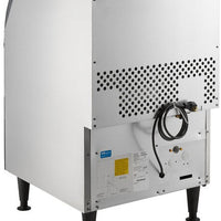 Scotsman - 24" Air Cooled Undercounter Flake Ice Machine with 440 lbs Capacity - UF424A-1 (ETA 5-8 Weeks)