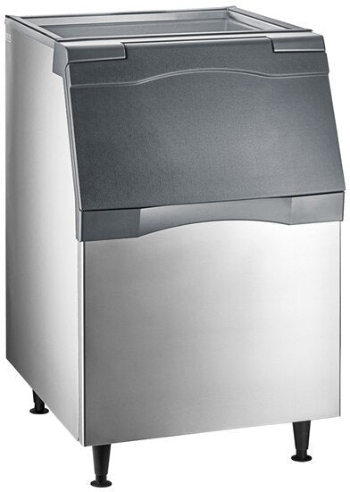 Scotsman - 30"W 536 lb. Capacity Exterior Stainless Steel Ice Storage Bin - B530S (ETA 5-8 Weeks)