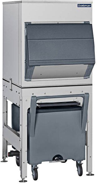 Scotsman - 31" Ice Storage Bin with 1 Bay and 652 lbs Capacity - ICS730 (ETA 5-8 Weeks)