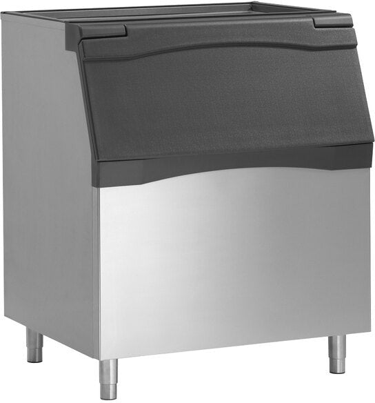 Scotsman - 42"W 778 lb. Capacity Stainless Steel Ice Storage Bin - B842S (ETA 5-8 Weeks)