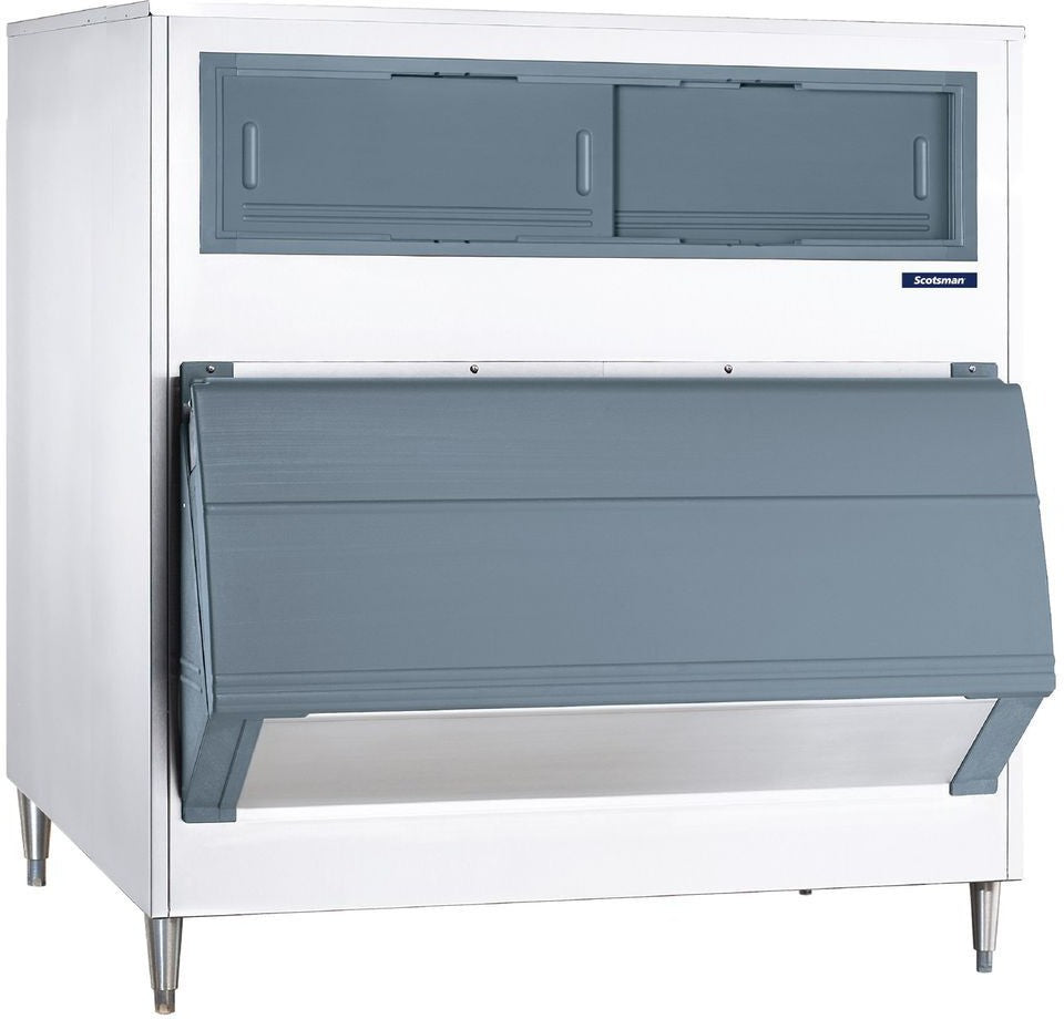 Scotsman - 48"W 1000 lb. Capacity Stainless Steel Ice Storage Bin - BL1048S (ETA 5-8 Weeks)