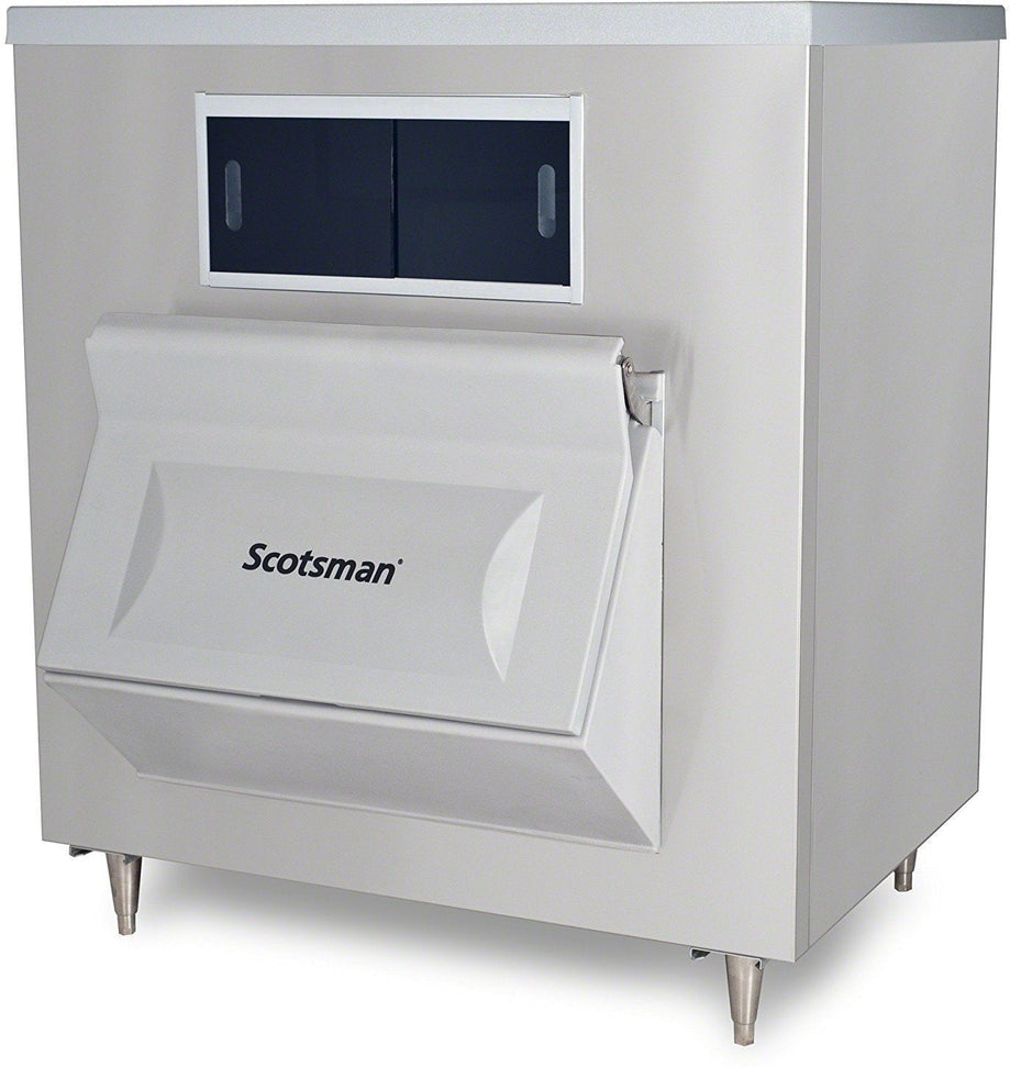 Scotsman - 48"W 1100 lb. Capacity Modular Ice Storage Bin - BH1100BB-A (ETA 5-8 Weeks)