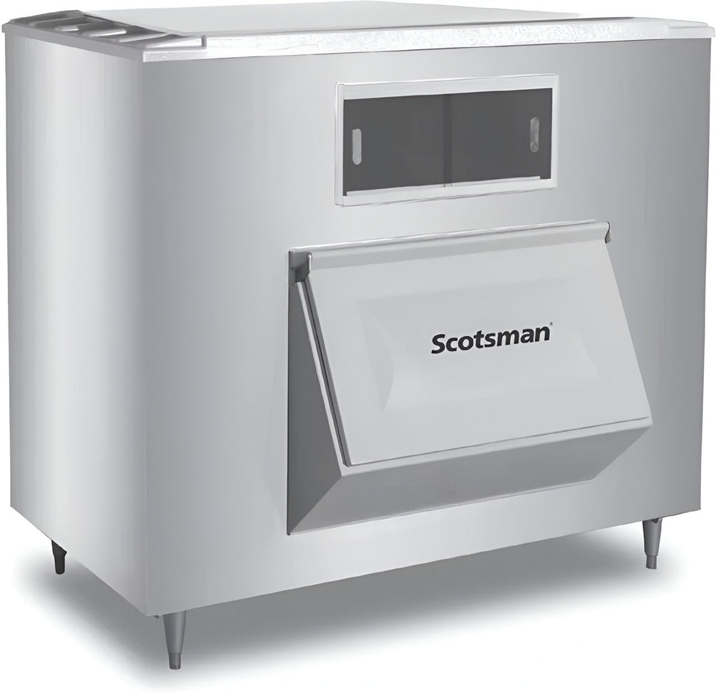 Scotsman - 48"W 1100 lb. Capacity Modular Ice Storage Bin - BH1100BB-A (ETA 5-8 Weeks)