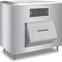 Scotsman - 48"W 1100 lb. Capacity Modular Ice Storage Bin - BH1100BB-A (ETA 5-8 Weeks)
