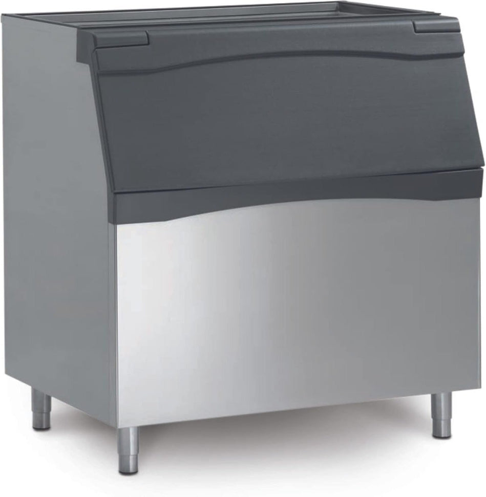 Scotsman - 48"W 893 lb. Capacity Stainless Steel Ice Storage Bin - B948S (ETA 5-8 Weeks)