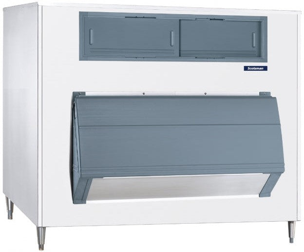 Scotsman - 60"W 1300 lb. Capacity Stainless Steel Ice Storage Bin - BL1360S-A (ETA 5-8 Weeks)