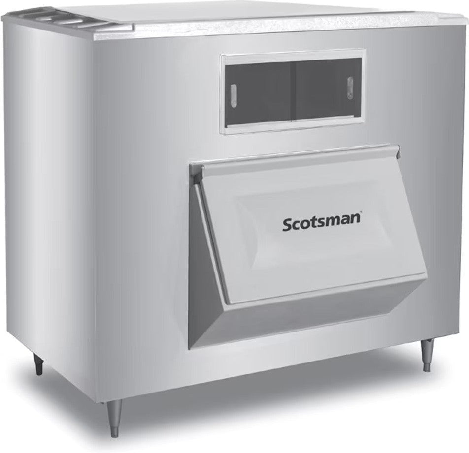 Scotsman - 60"W 1755 lb. Capacity Modular Stainless Steel Ice Storage Bin - BH1600SS-A (ETA 5-8 Weeks)