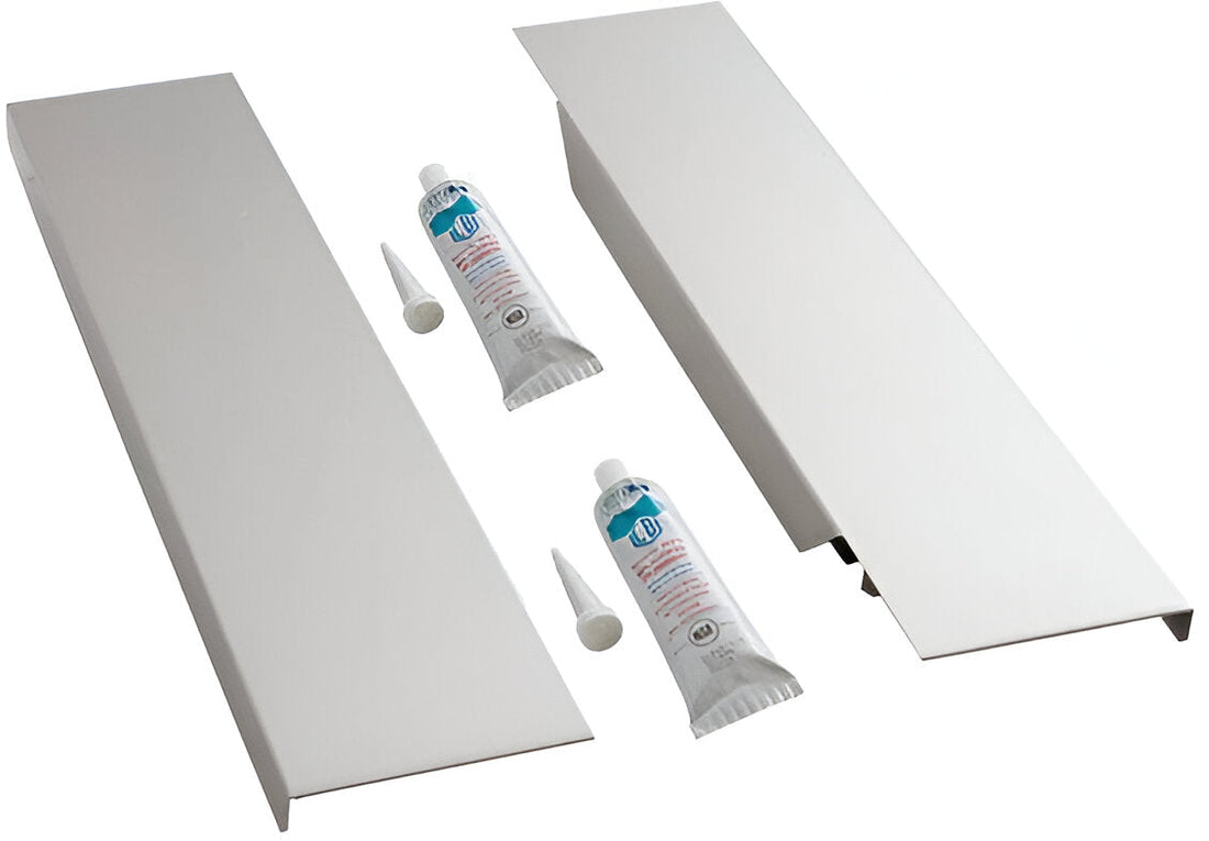 Scotsman - Adapter Kit for 22" Modular Ice Machines on B-Series Bins - KBT27 (ETA 5-8 Weeks)